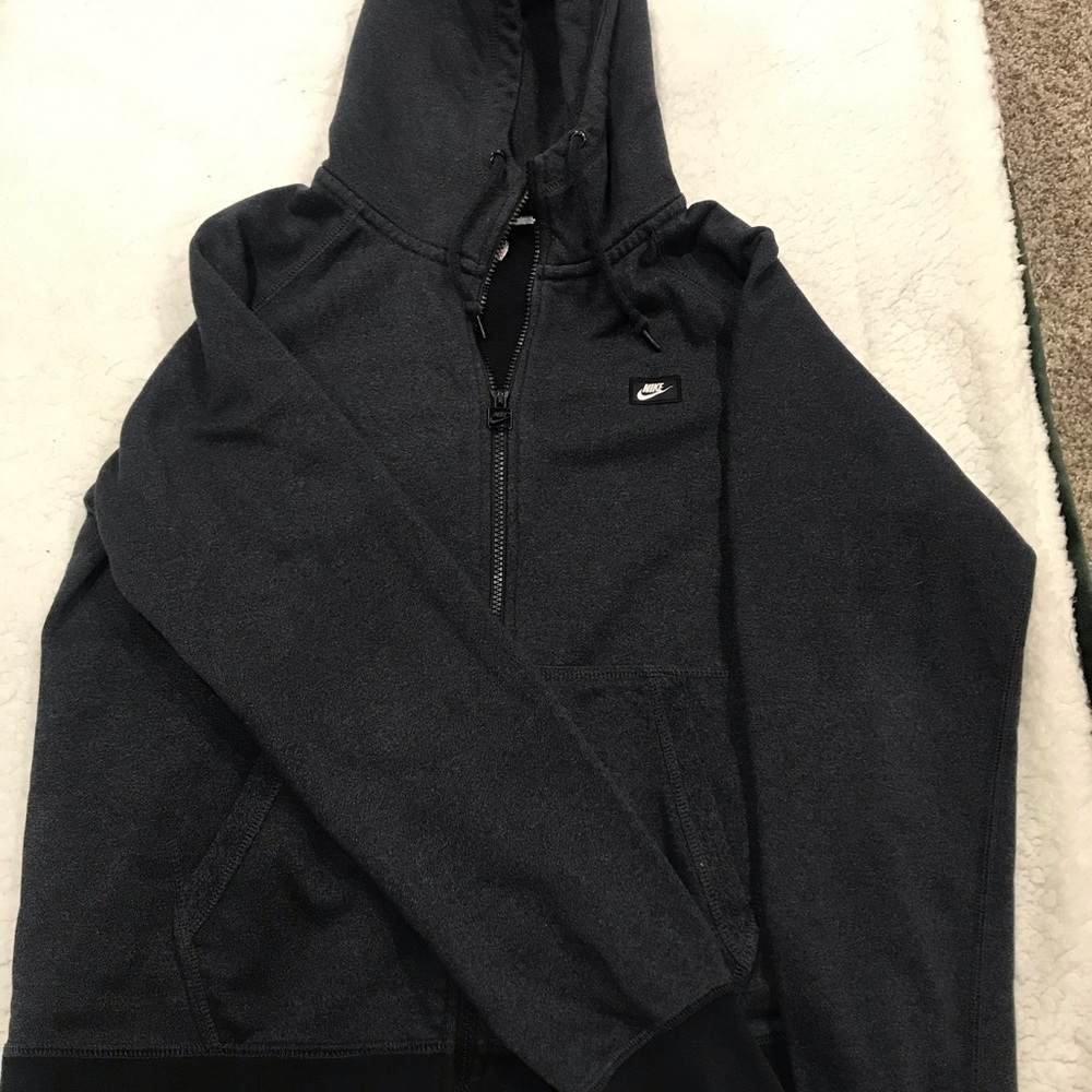 Nike Zip-Up Hoodie